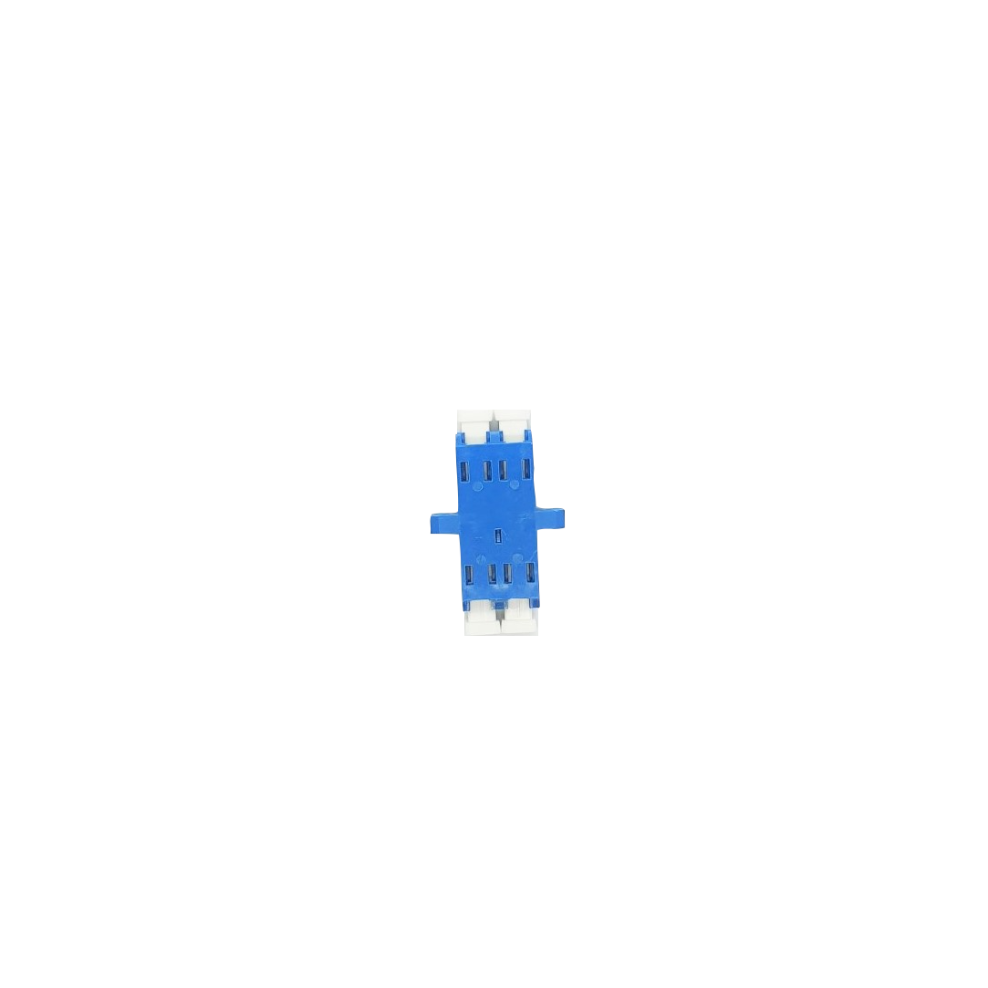 Fibre Optic LC - LC Adapter Dublex 25 pieces – Telcomates
