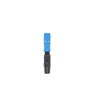 Field Assembly Fibre Optical Fast Connector - SC/UPC 1PCS