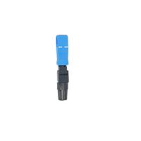 Field Assembly Fibre Optical Fast Connector - SC/UPC 1PCS