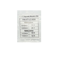 Fibre Optic LC UPC  20dB Attenuator