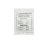 Fibre Optic LC UPC  20dB Attenuator