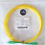 FIBRE OPTIC SC APC -SC APC 3mm 3M Patch Cord