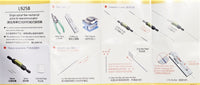 Fibre Optic Mechanical Splice