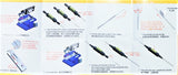 Fibre Optic Mechanical Splice