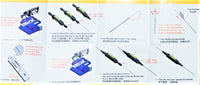 Fibre Optic Mechanical Splice 5Pcs