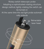 Rechargeable Fibre Optic Visual Fault Locator Red Light (20Mw -20Km)