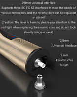 Rechargeable Fibre Optic Visual Fault Locator Red Light (20Mw -20Km)