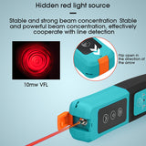 Live Optical Fibre Identifier