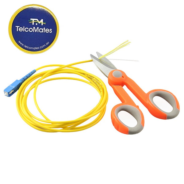 Fibre Optic Kevlar Shears Scissor for NBN,TELSTRA,OPTUS