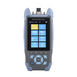 Mini-Pro OTDR Optical Reflectometer, OPM, OLS, VFL, Event Map
