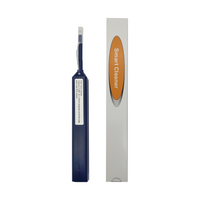 FIBRE OPTIC ONE CLICK CLEANER FOR LC CONNECTORS