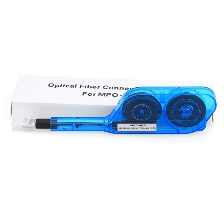 FIBRE OPTIC ONE CLICK MPO&MTP CLEANER – Telcomates