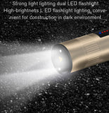 Rechargeable Fibre Optic Visual Fault Locator Red Light (30Mw-30Km)
