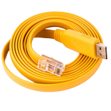 USB Console Cable - USB to RJ45 Cable(3 Meters)