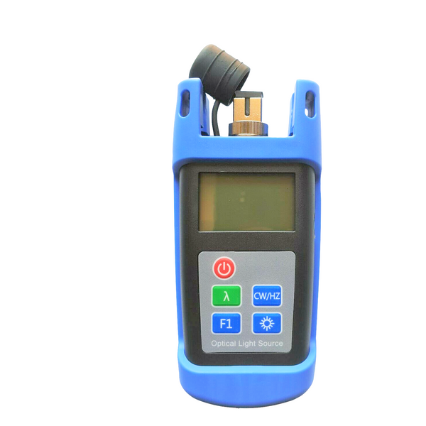 Mini Optical Light Source(1310+1550nm) – Telcomates