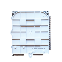 Wall Mounted Fibre Optic Termination Box, Enclosure, FTP - 12 PORT(SC APC)