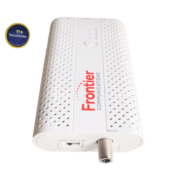 2x MoCa Ethernet Network Adapter Home Cable Network COAX Gigabit Ethernet