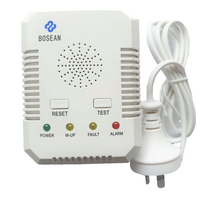 Carbon Monoxide and Combustible Gas Detector