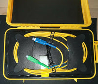 OTDR 1km Fibre Optic Launch Cable with SC/APC -SC/UPC Connectors