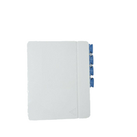 Wall Mounted 4 PORT(SC UPC) Fibre Optic Enclosure