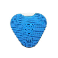Home Gas Alarm Detector(Blue) Natural, Propane Butane LPG multi Combustible Gas Sensor