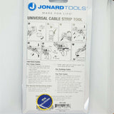 JONARD TOOLS RG59, RG6 UNIVERSAL CABLE STRIP TOOL