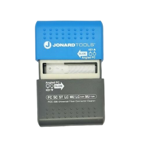 Universal Fibre Optic Connector Cleaner