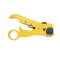 JONARD TOOLS RG59, RG6 UNIVERSAL CABLE STRIP TOOL