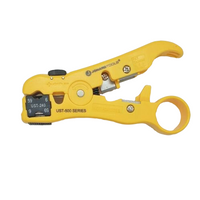 JONARD TOOLS RG59, RG6 UNIVERSAL CABLE STRIP TOOL
